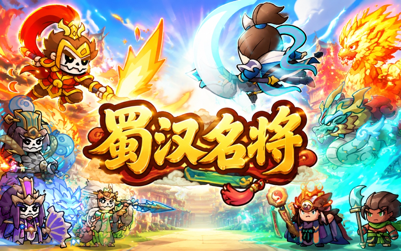 蜀汉名将