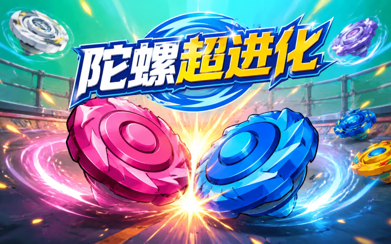 陀螺超进化