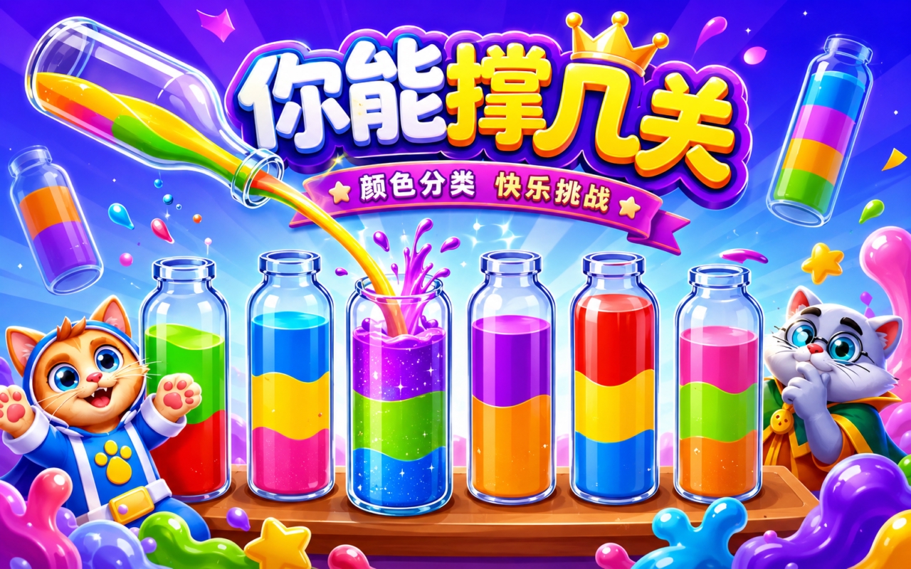 你能撑几关