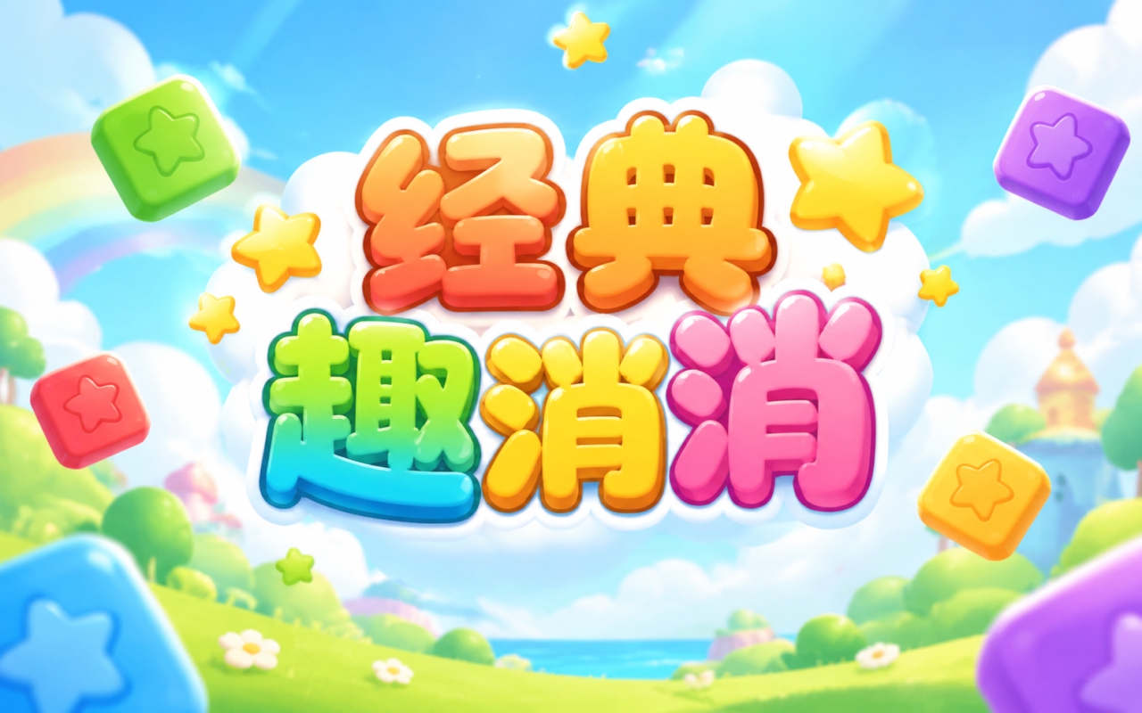 经典趣消消
