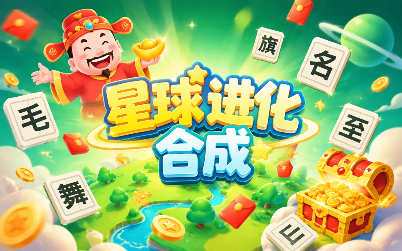 星球进化合成