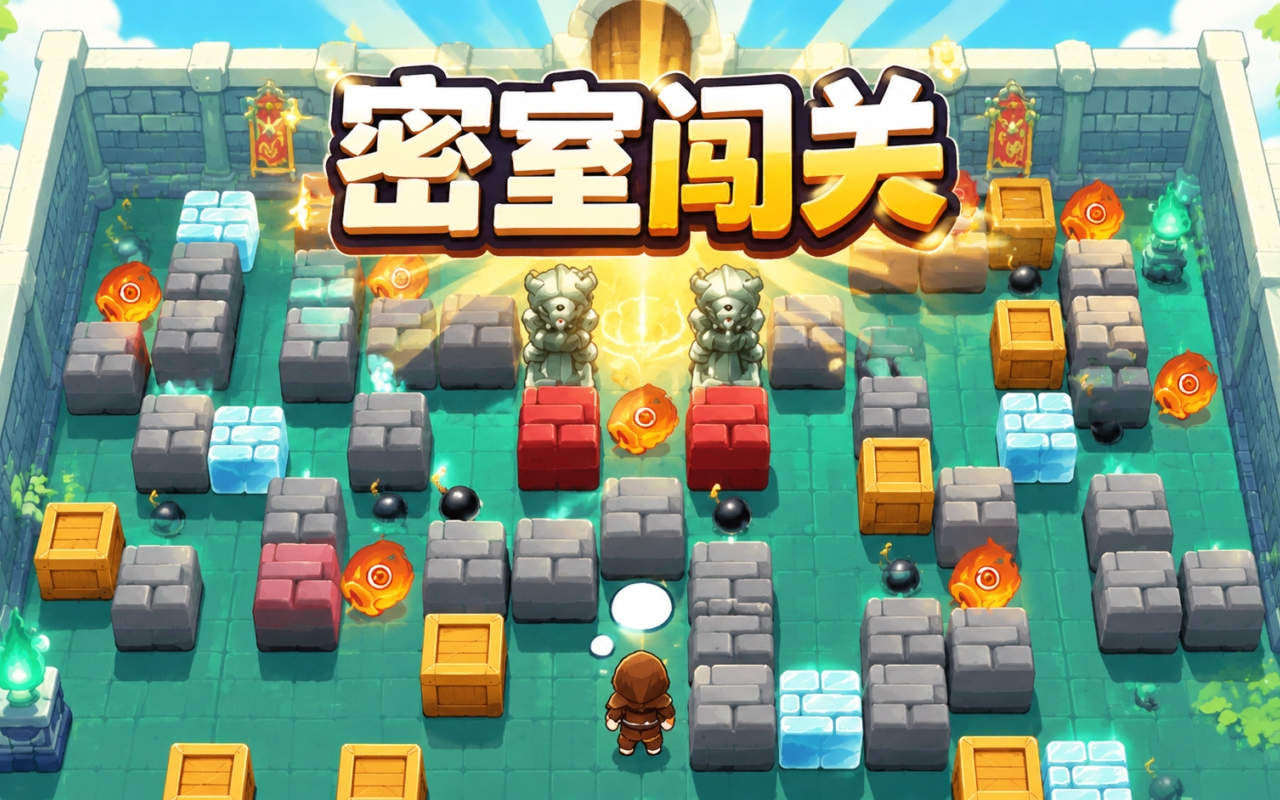 密室闯关