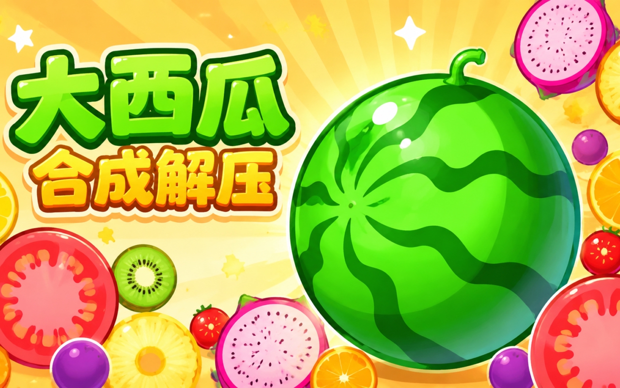 大西瓜合成解压
