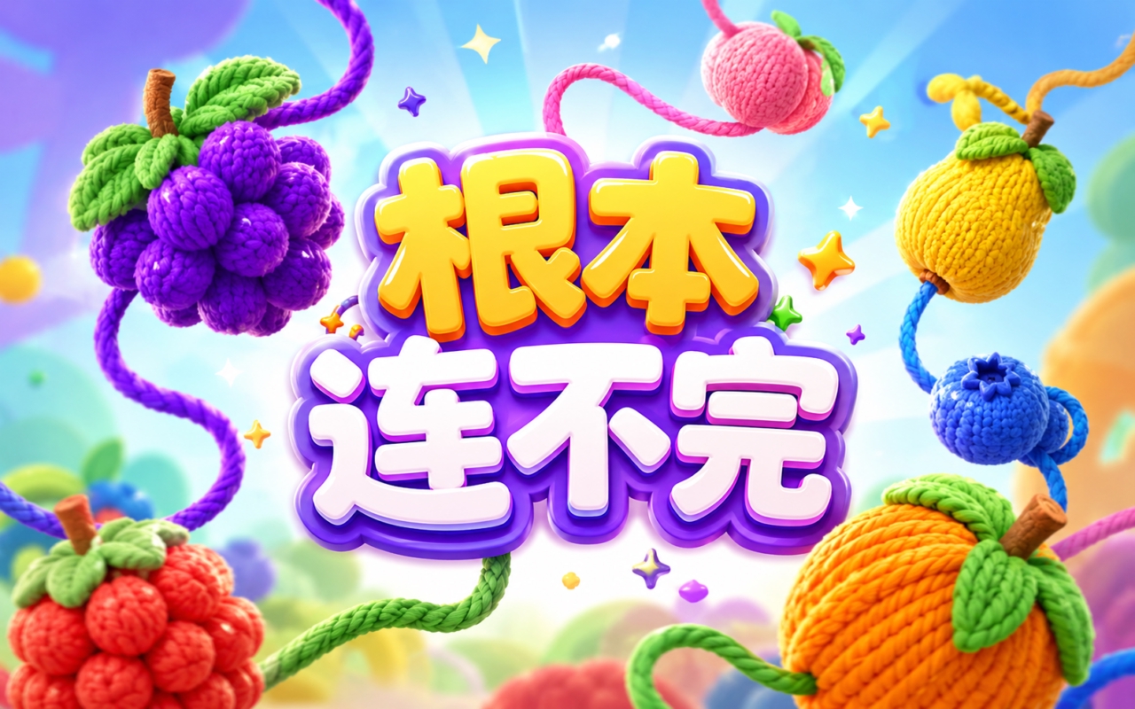 根本连不完