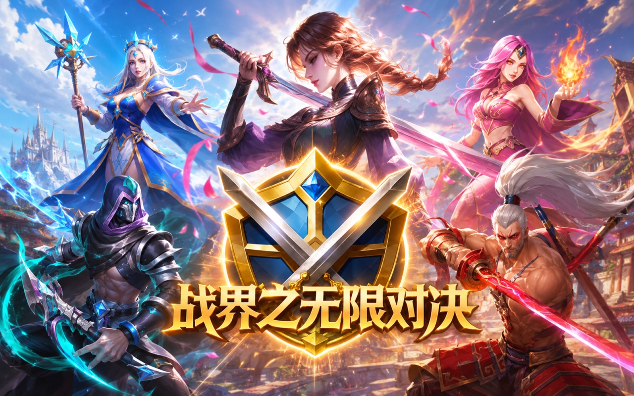 战界之无限对决