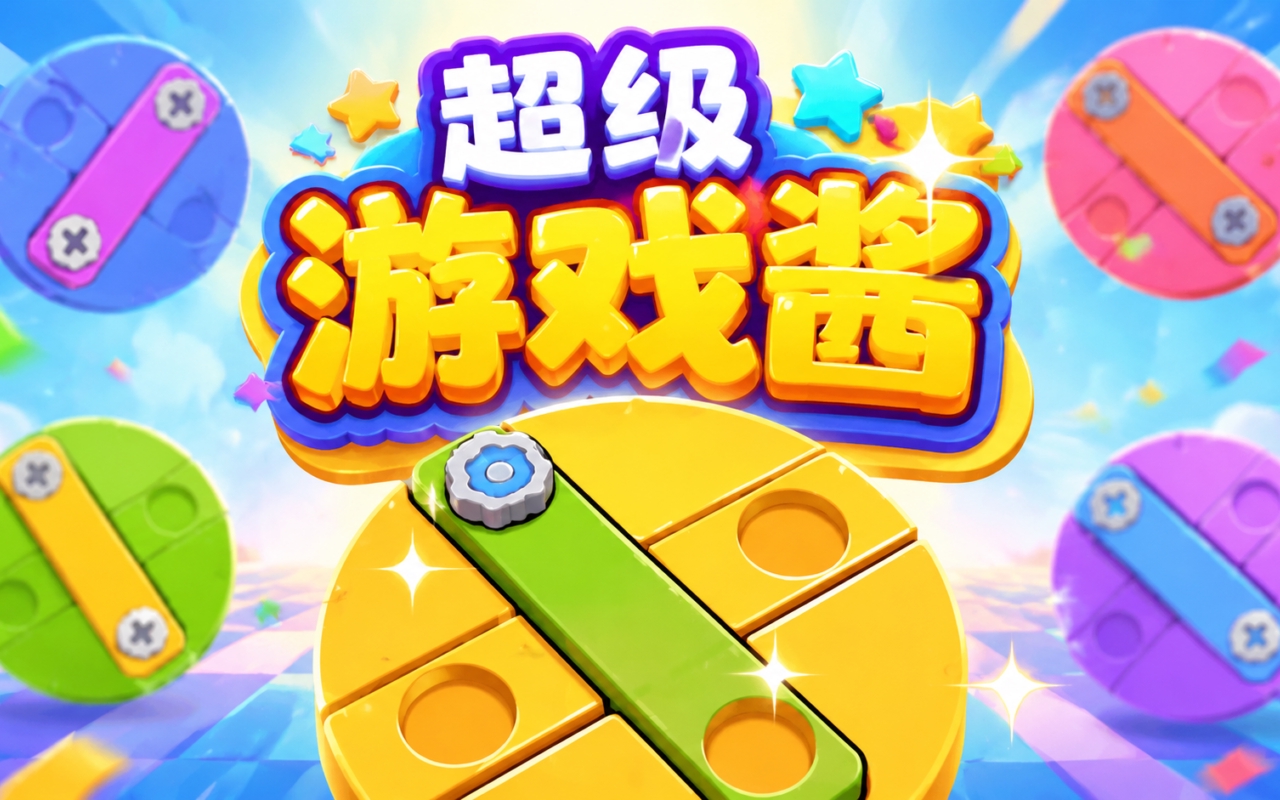超级游戏酱