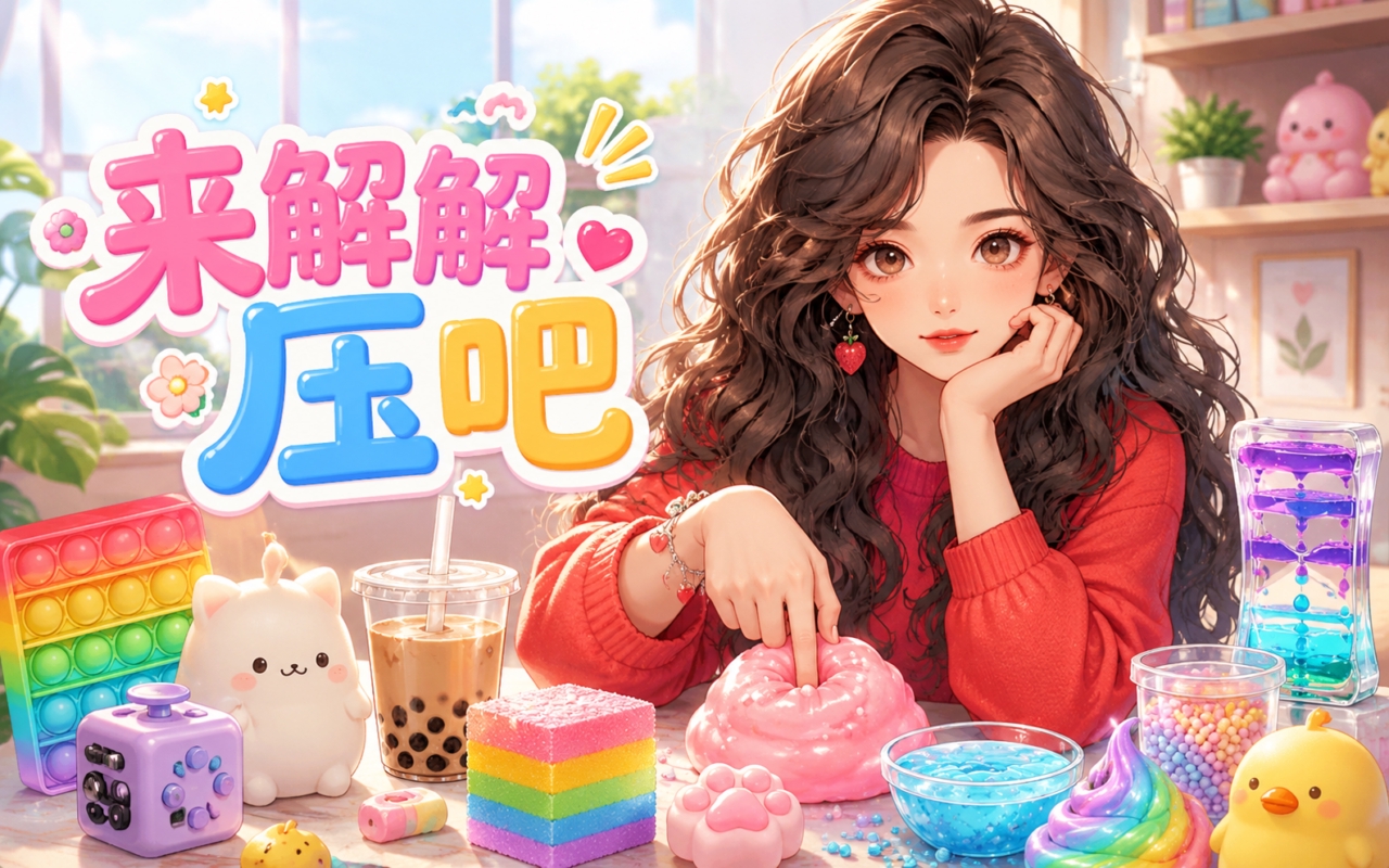 来解解压吧