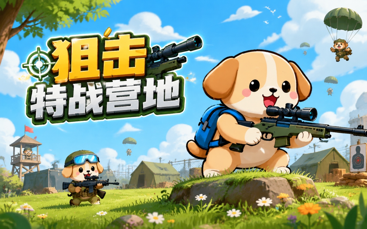 狙击特战营地