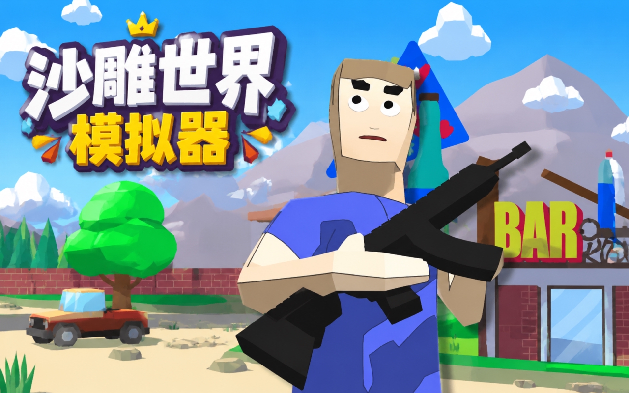 沙雕世界模拟器