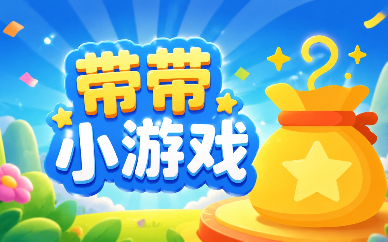 带带小游戏
