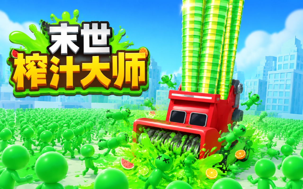 末世榨汁大师