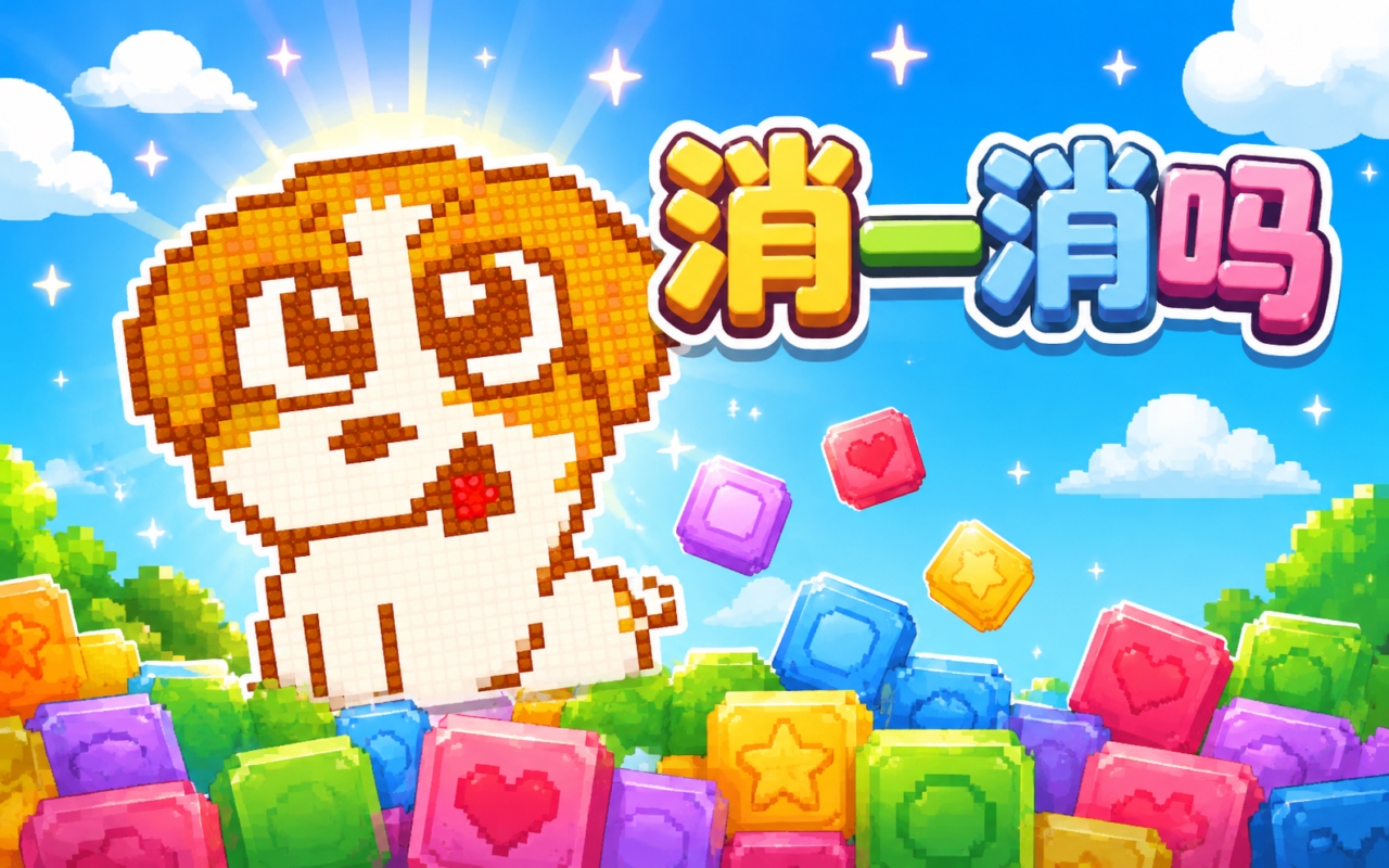 消一消吗