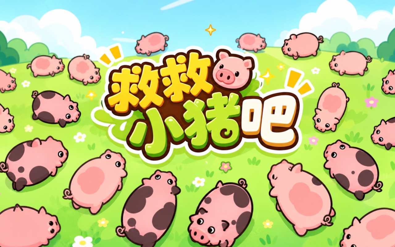 救救小猪吧