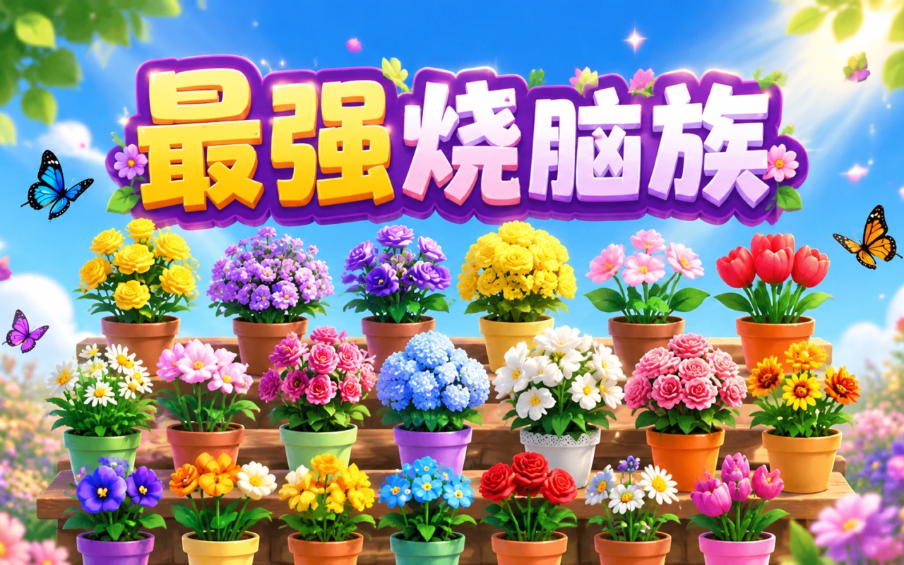 最强烧脑族