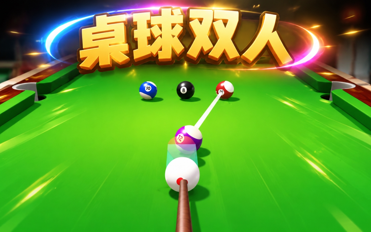 桌球双人