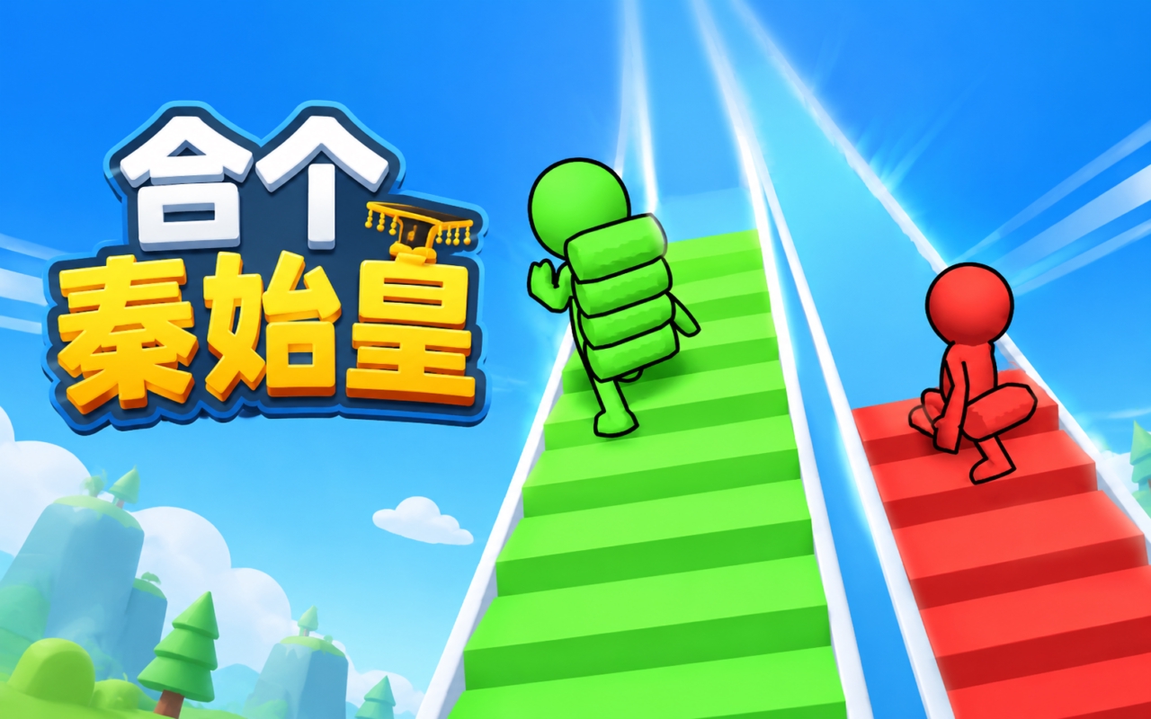 合个秦始皇