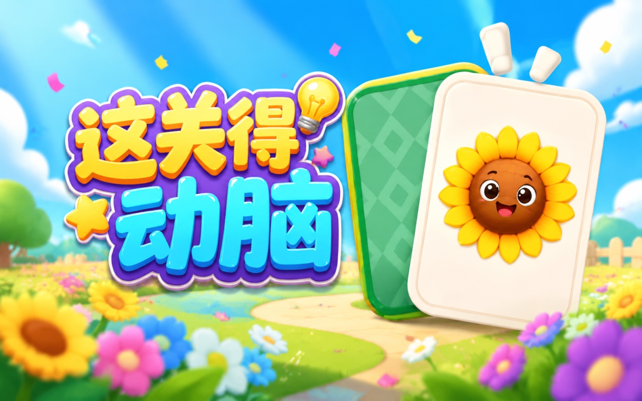这关得动脑