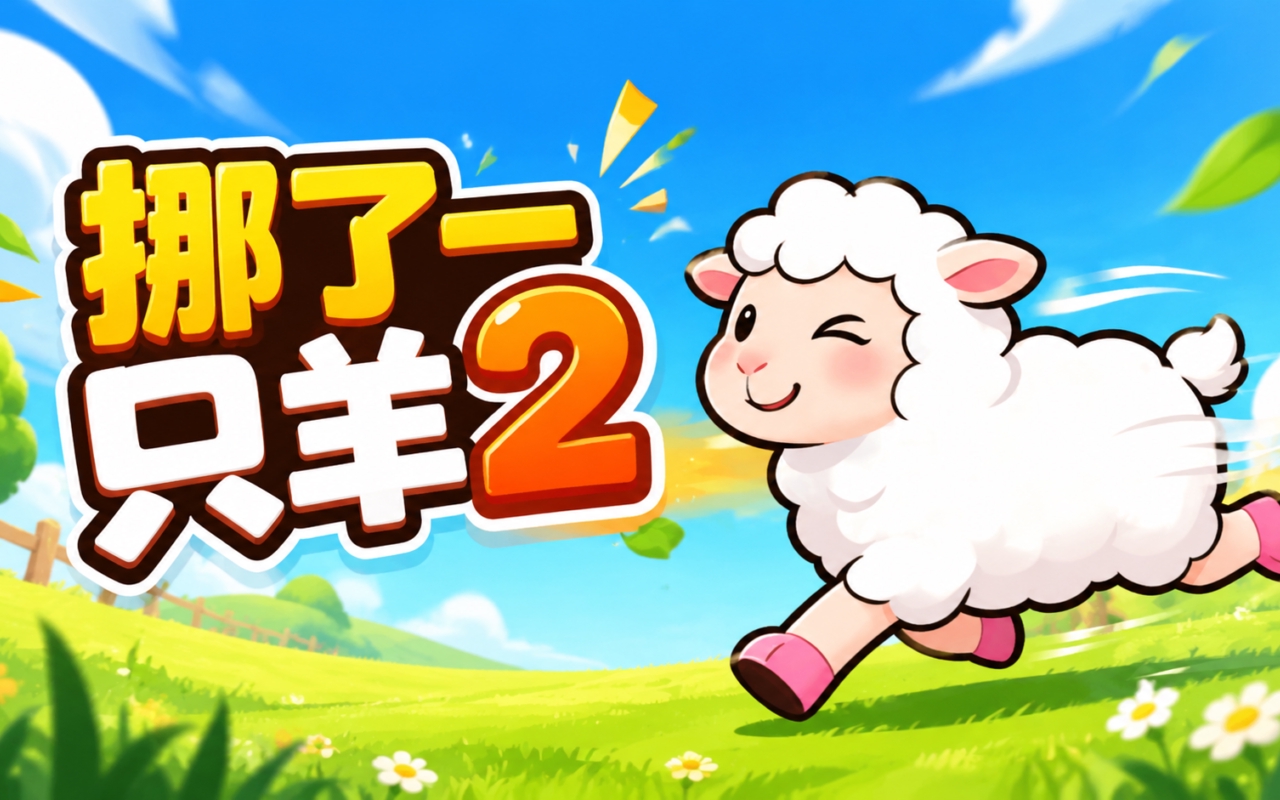 挪了一只羊2