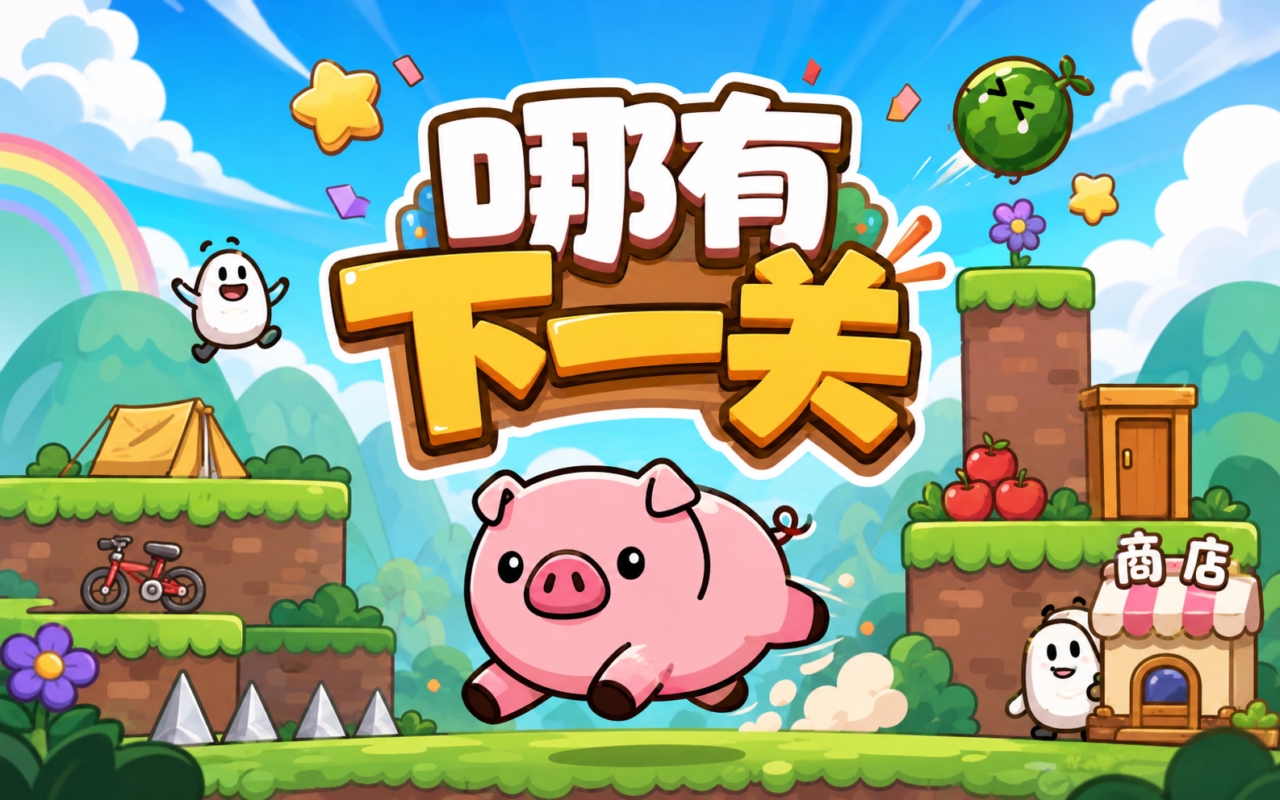 哪有下一关