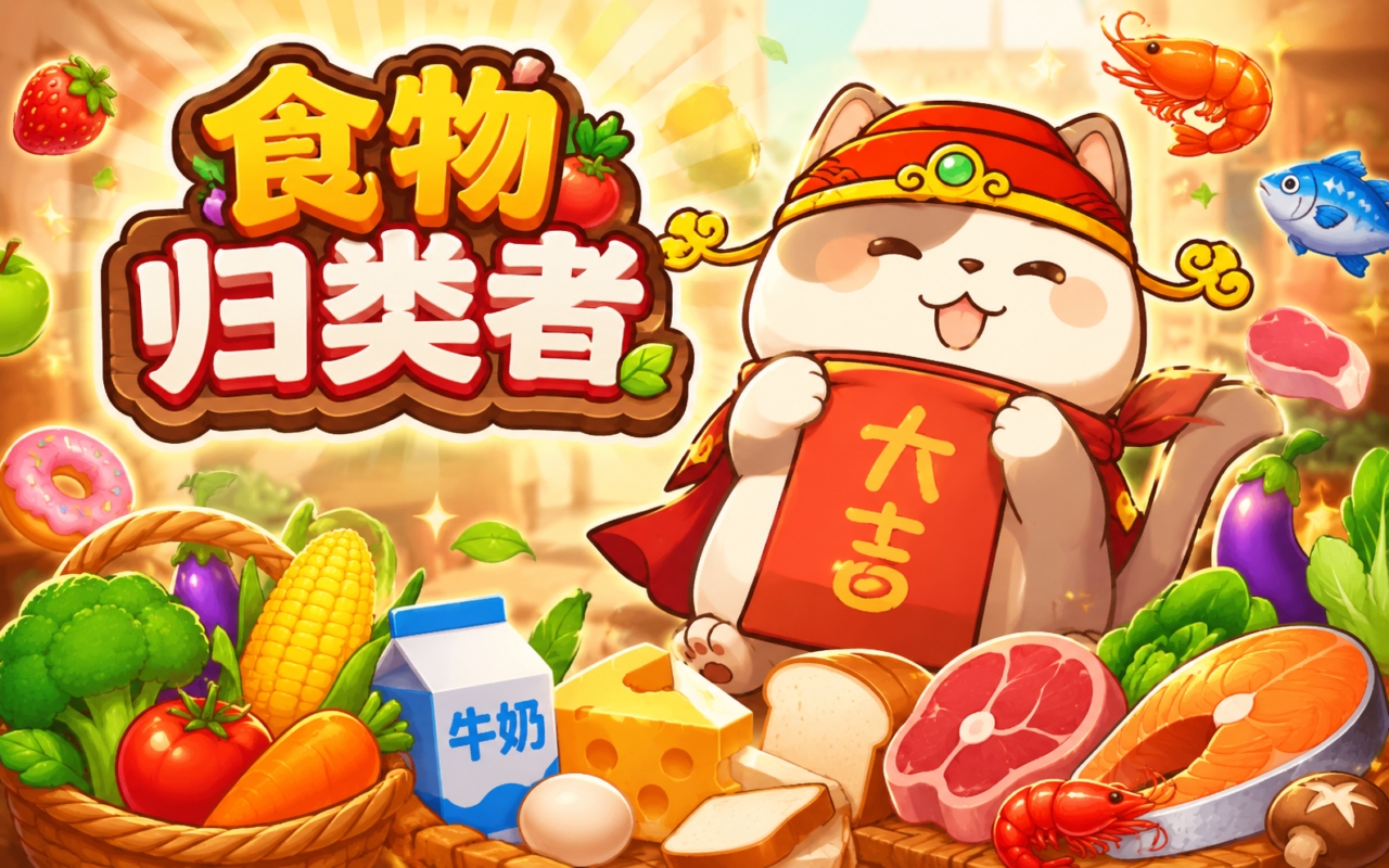 食物归类者
