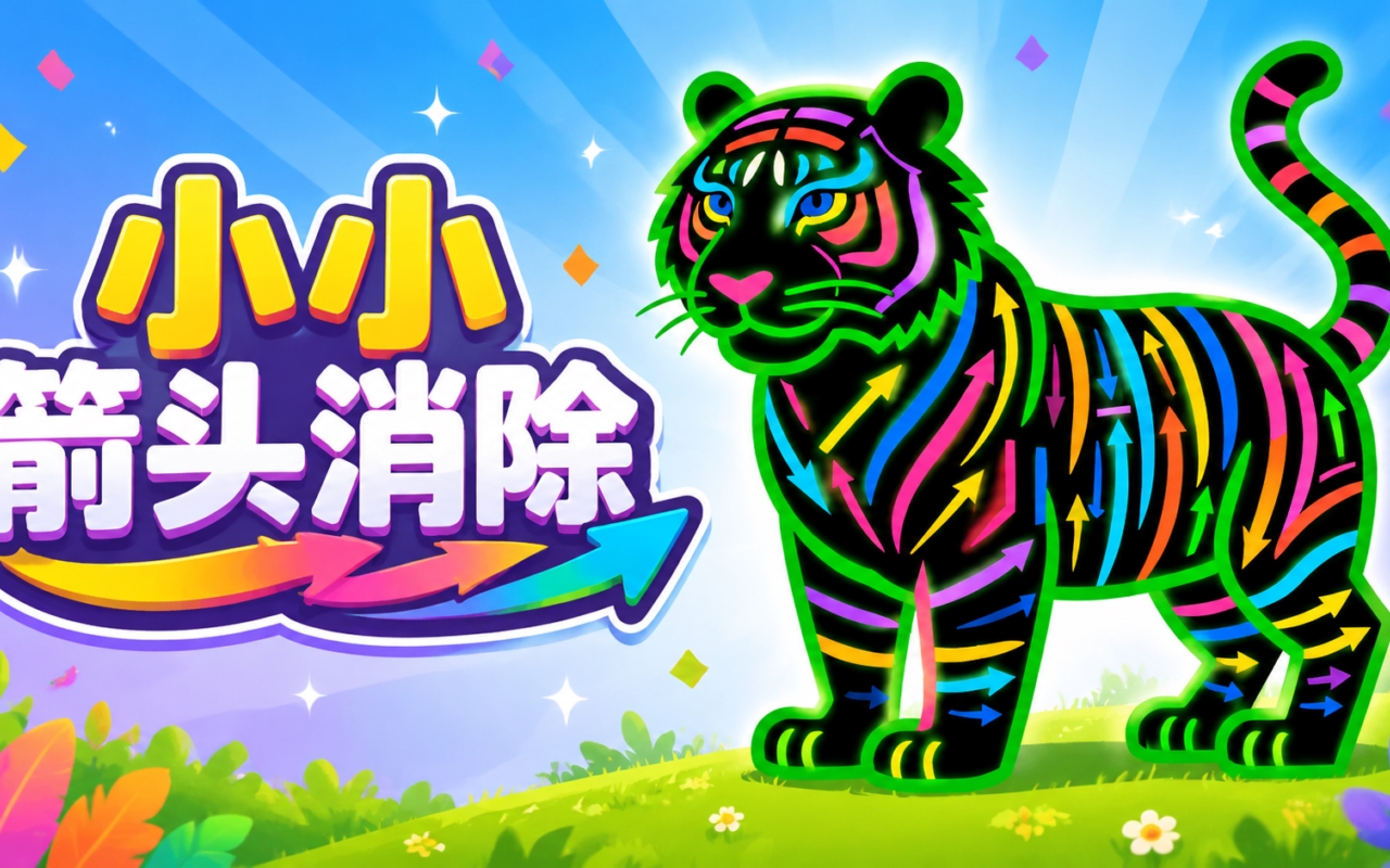 小小箭头消除