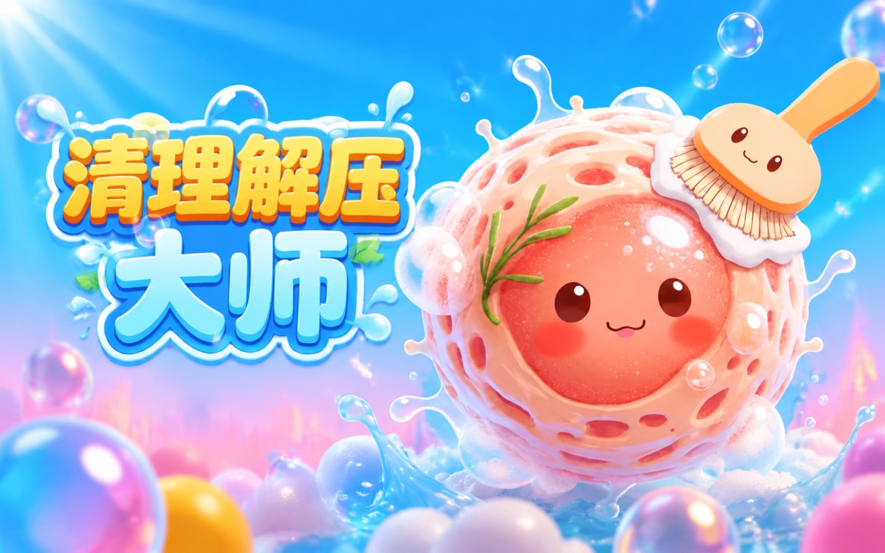 清理解压大师