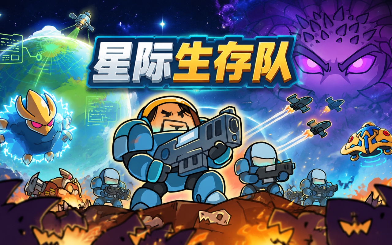 星际生存队