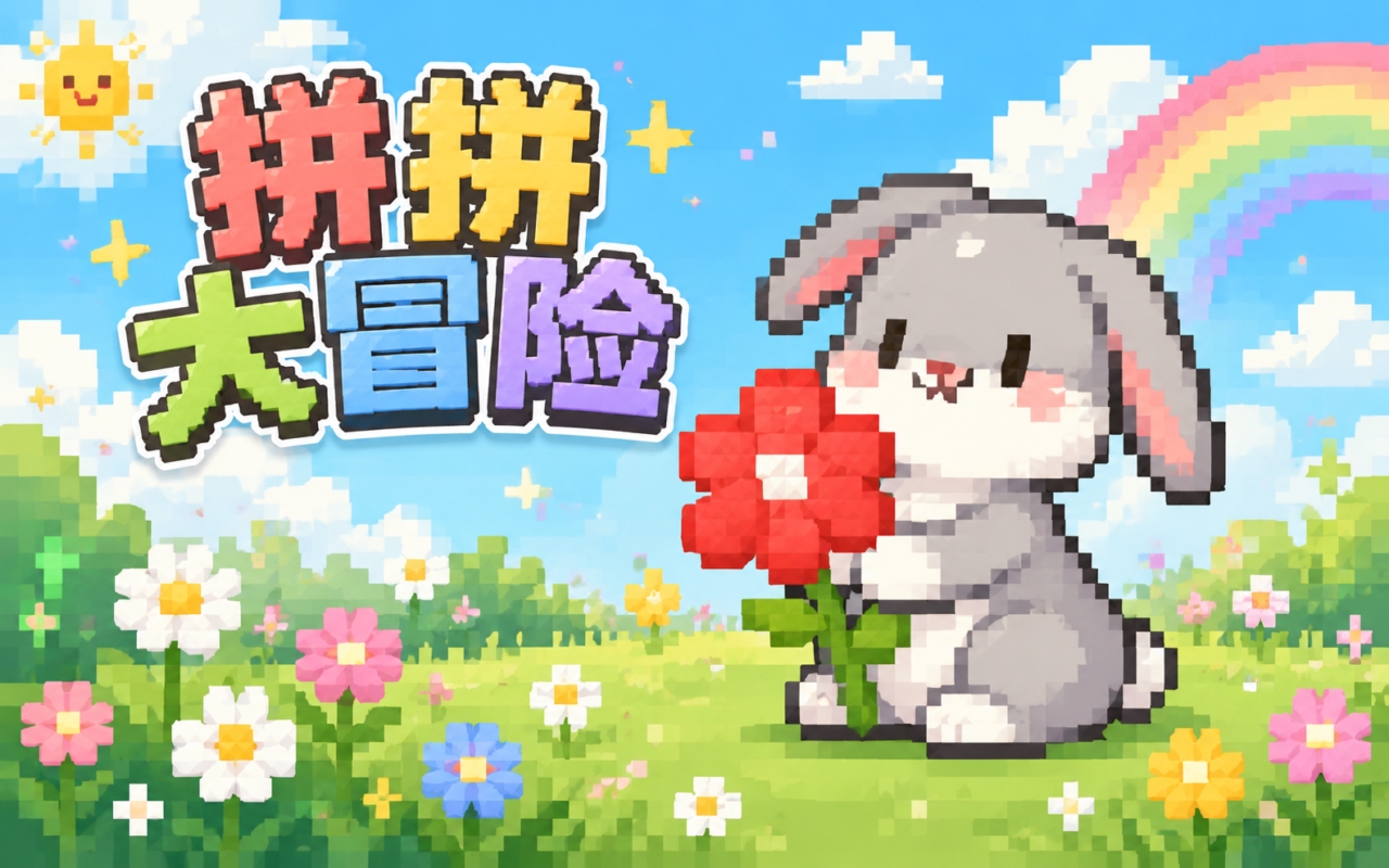 拼拼大冒险