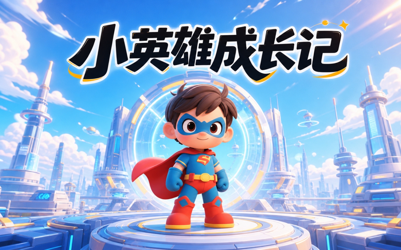 小英雄成长记