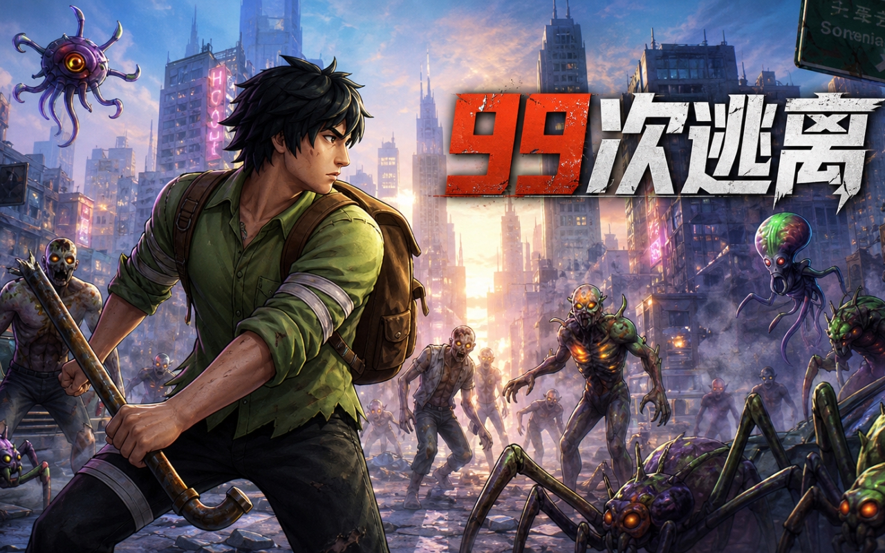 99次逃离