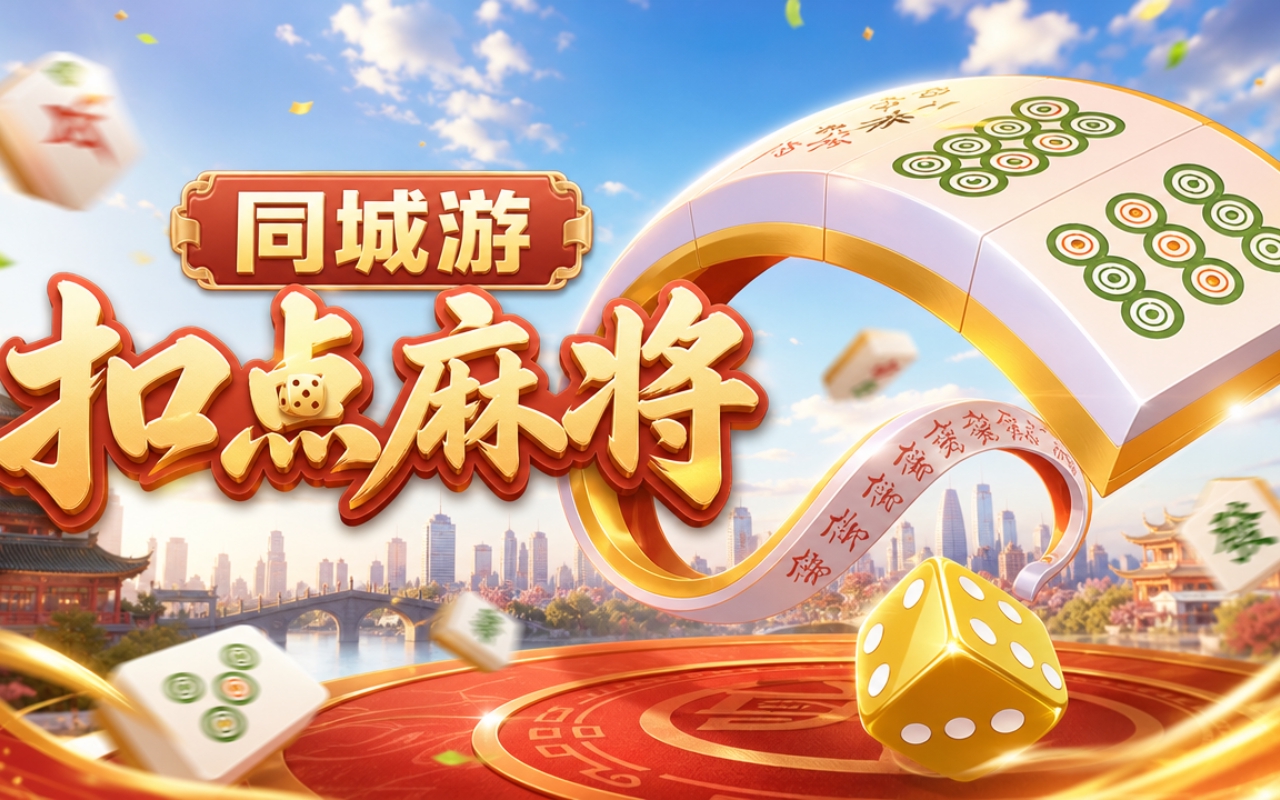 同城游扣点麻将