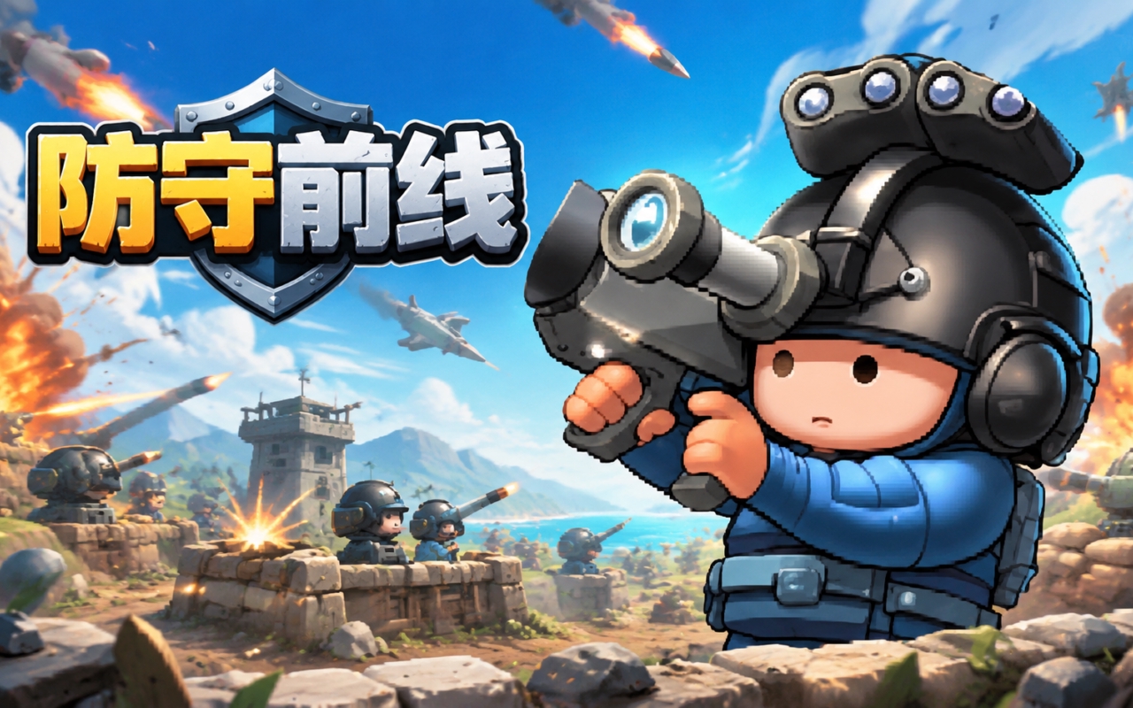 防守前线