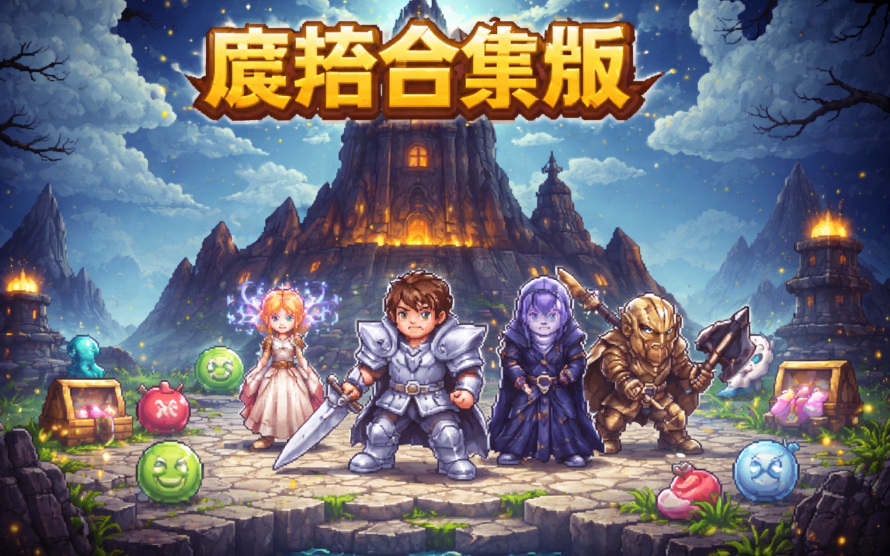 魔塔合集版