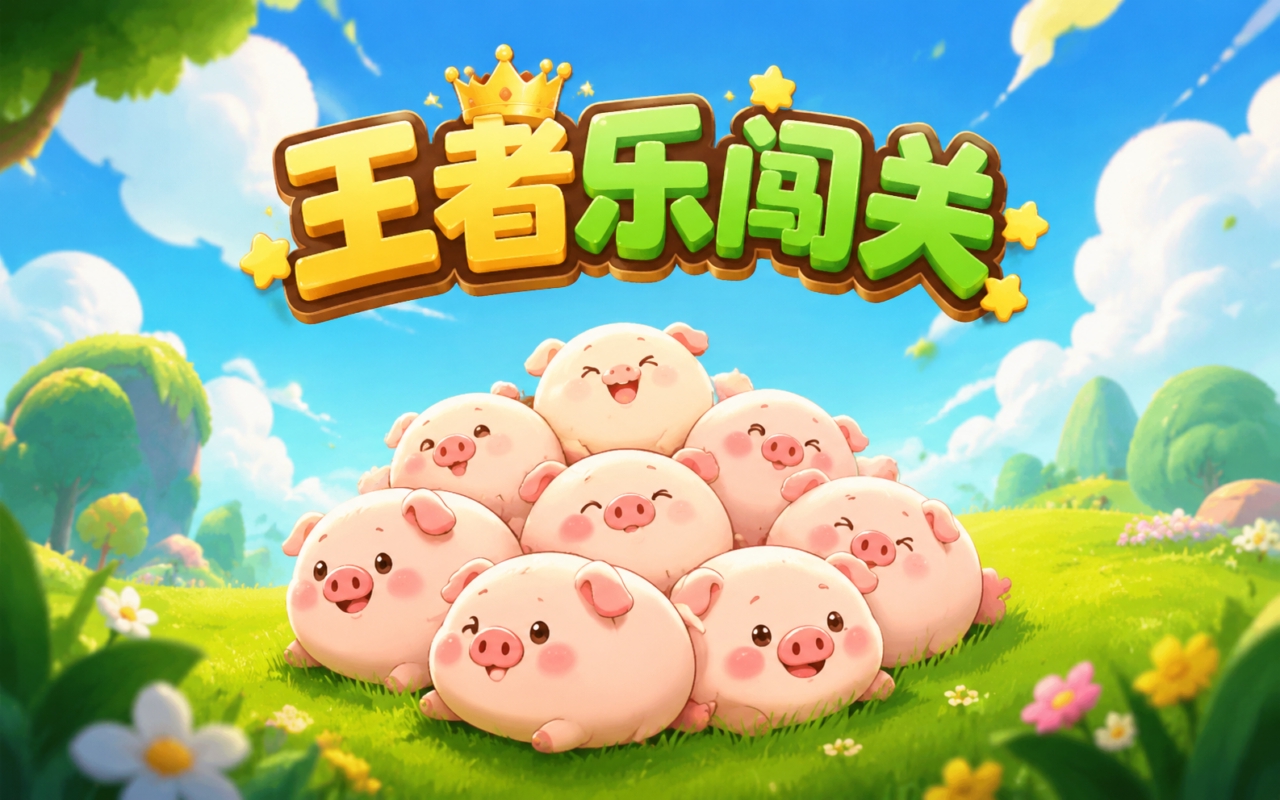 王者乐闯关