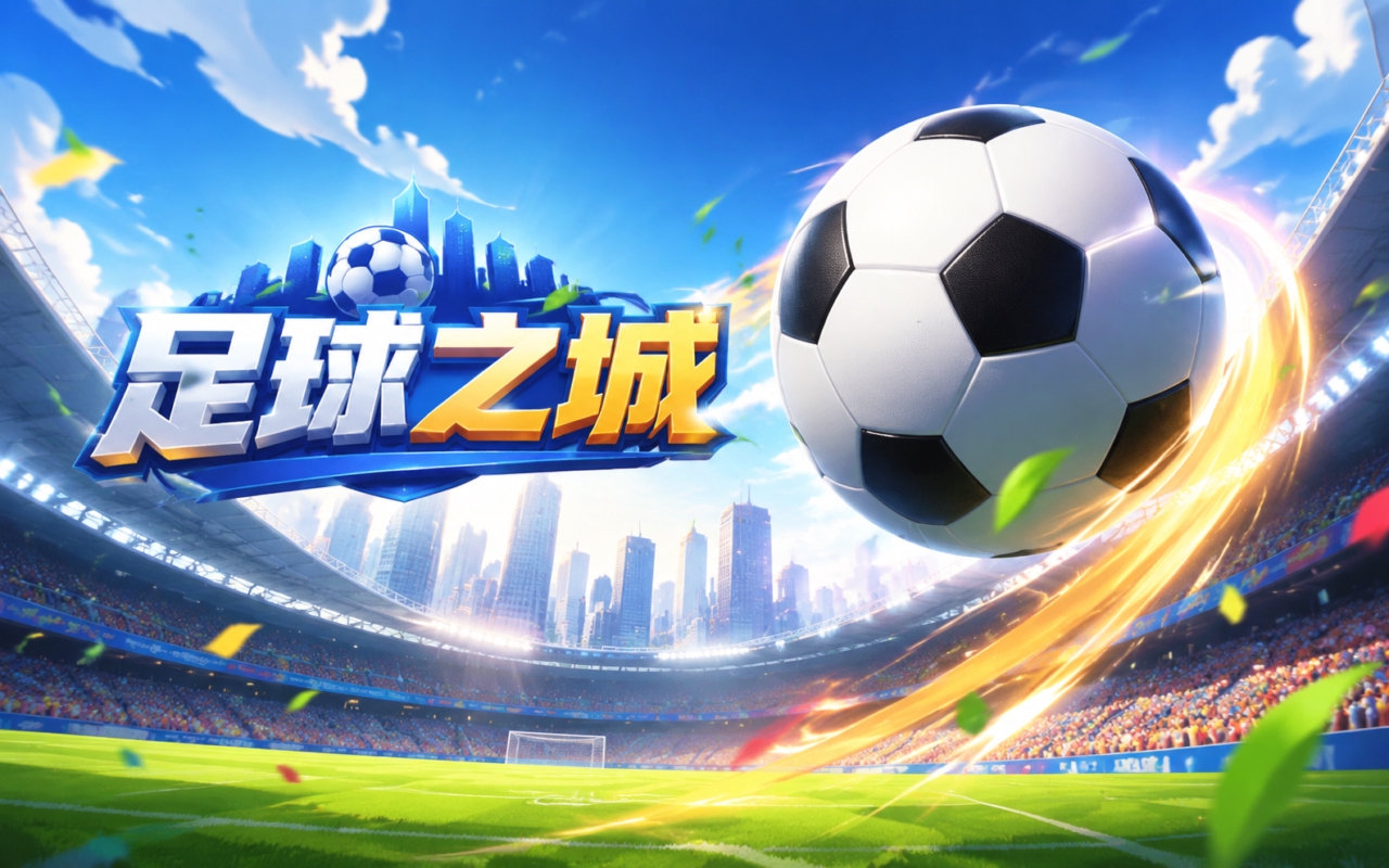 足球之城