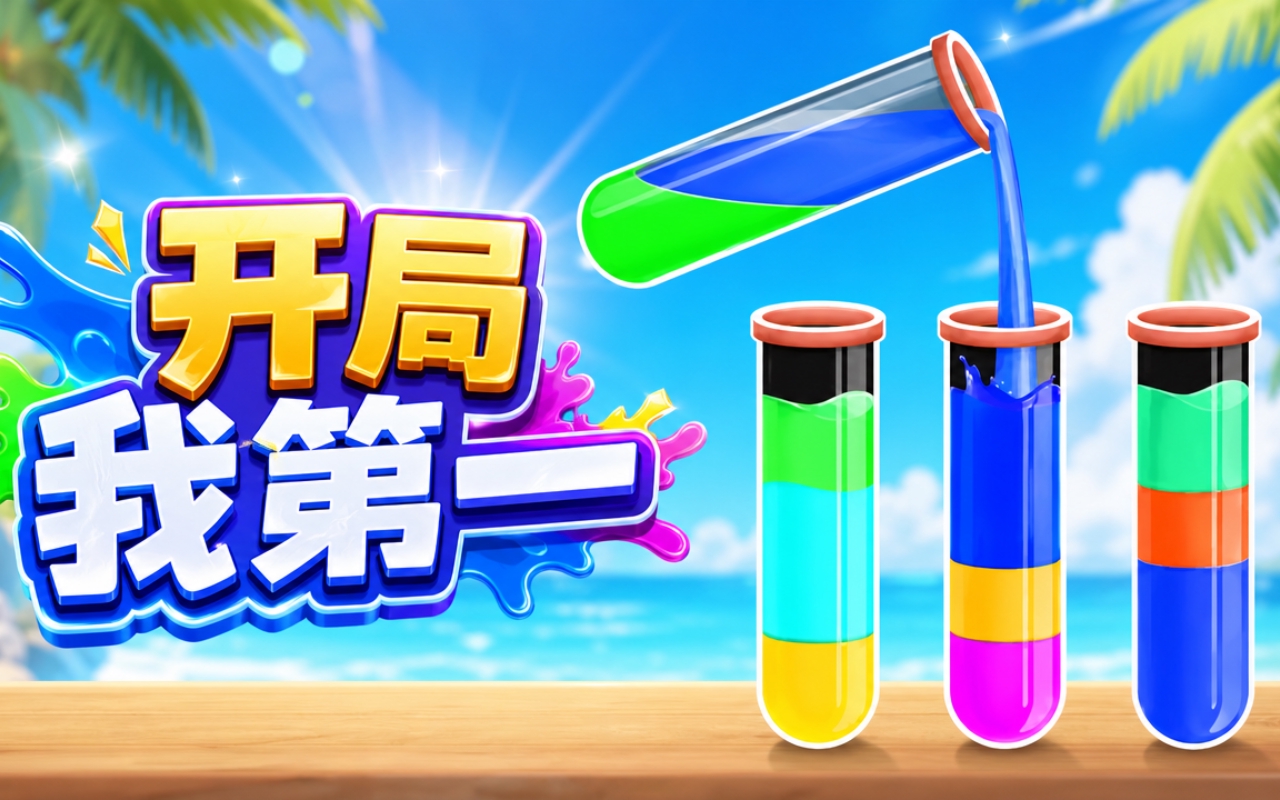 开局我第一