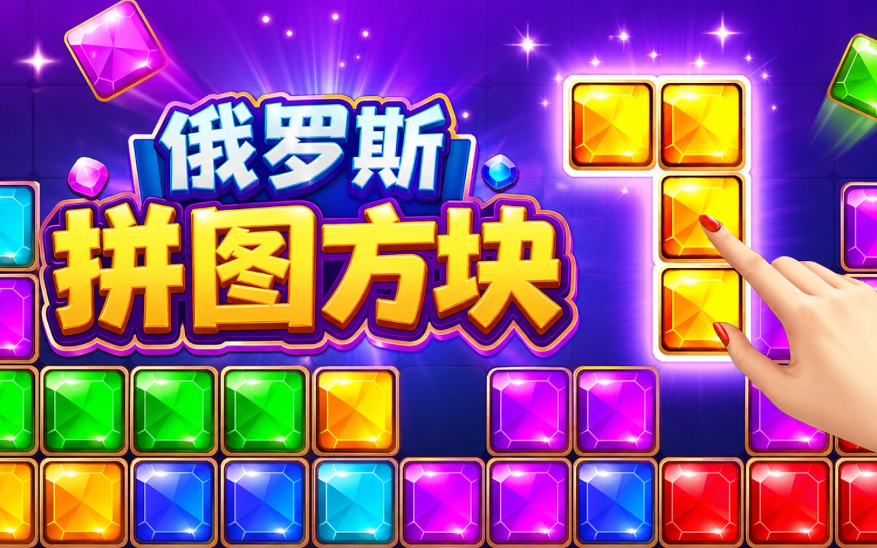俄罗斯拼图方块