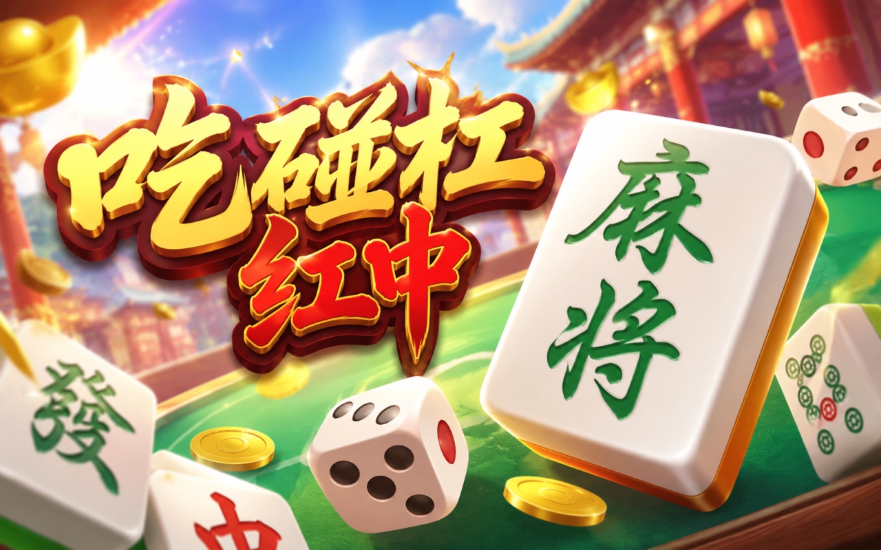 吃碰杠红中