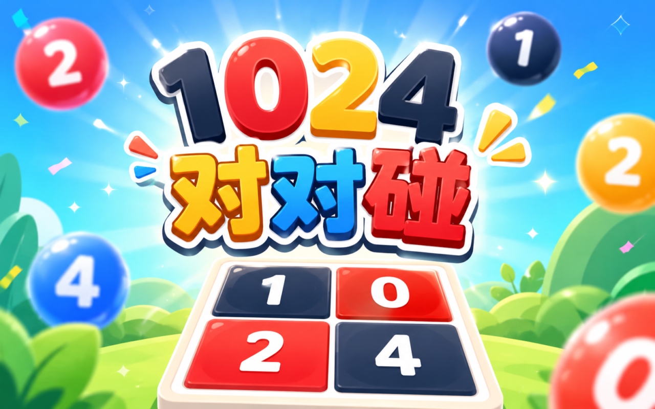 1024对对碰