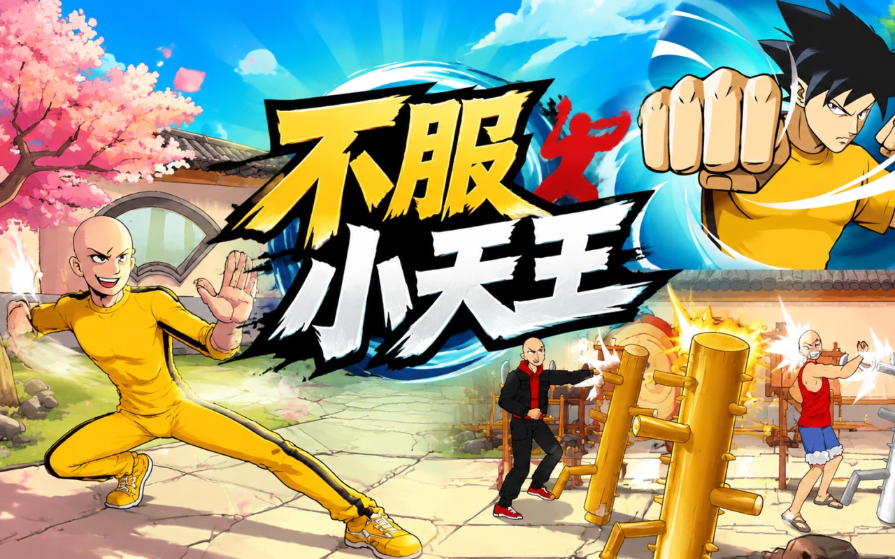 不服小天王