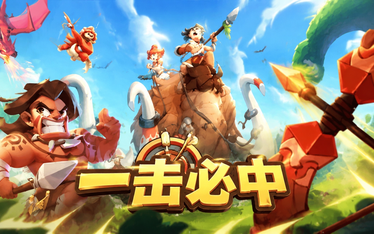 一击必中
