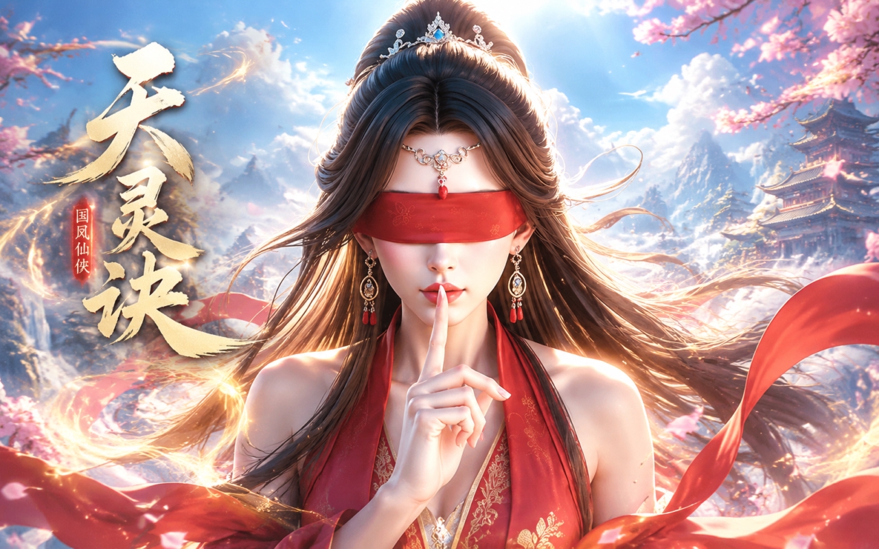 天灵诀