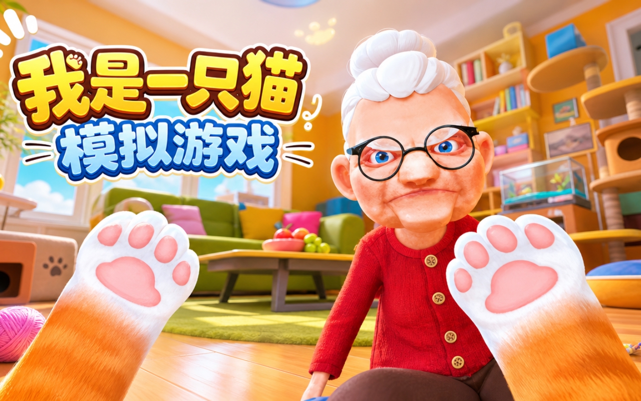 我是一只猫模拟游戏