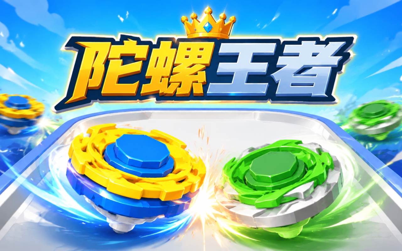 陀螺王者