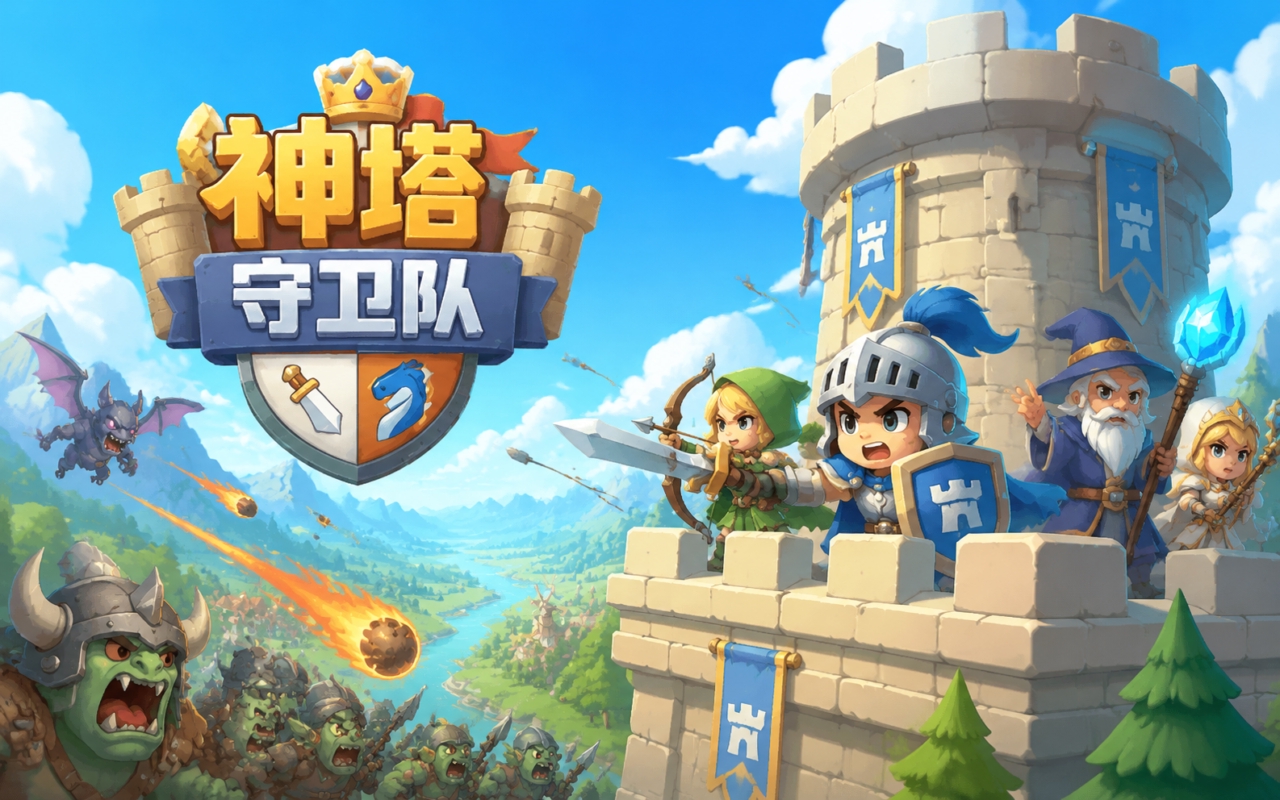 神塔守卫队
