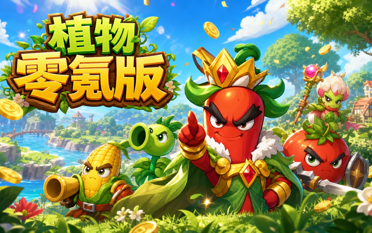 植物零氪版