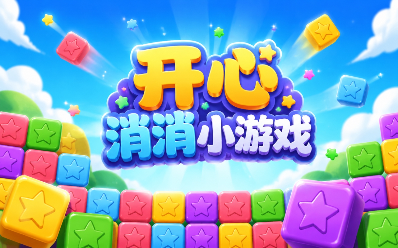 开心消消小游戏