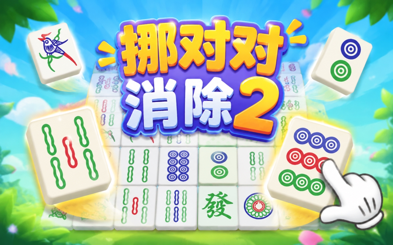 挪对对消除2