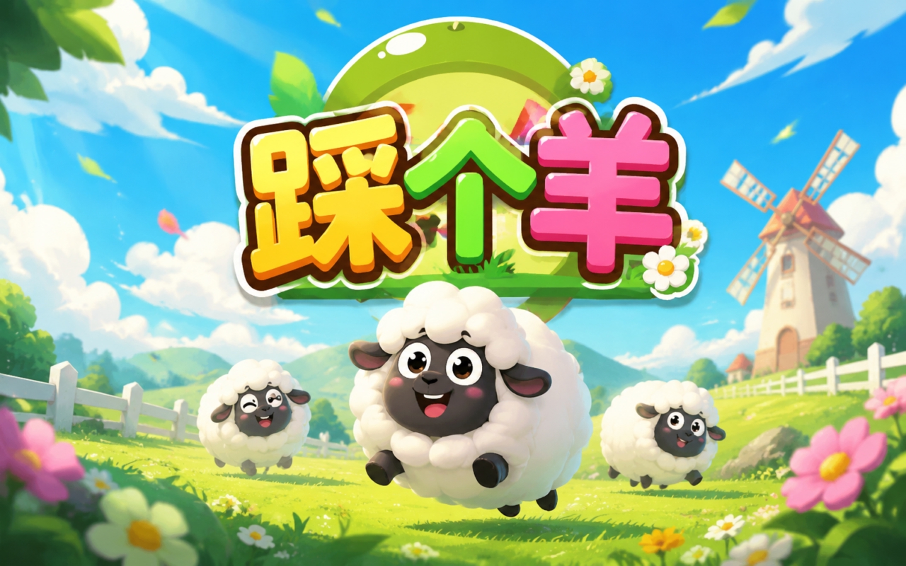 踩个羊