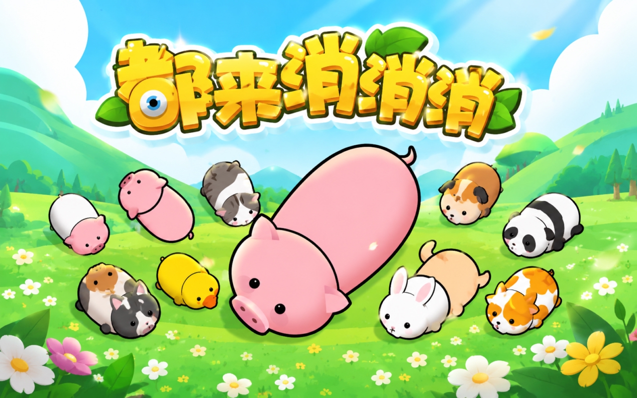 都来消消消